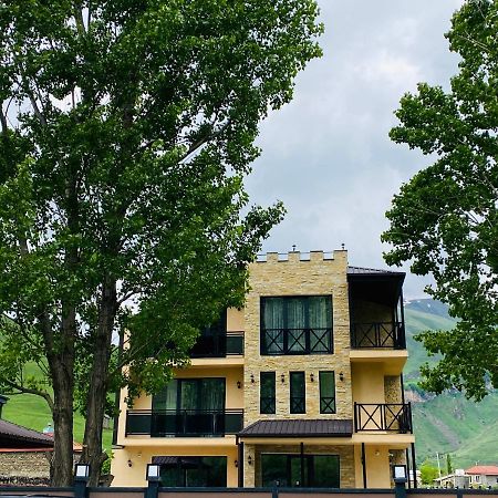 Besami Hotel Kazbegi Exterior foto